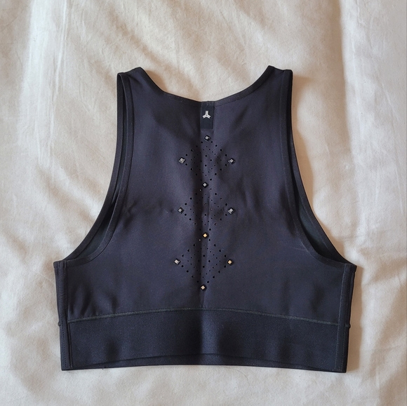 Ultracor High-Neck Sports Bra - Picture 2 of 5